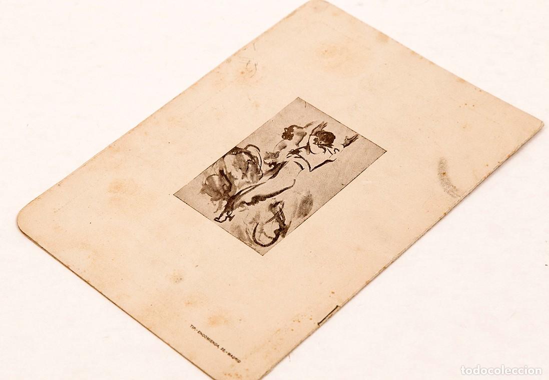 Libros de segunda mano: ANTONIO Y ROSARIO - GADES - 1949 - PROGRAMA - FIRMAS DE AMBOS - Foto 8