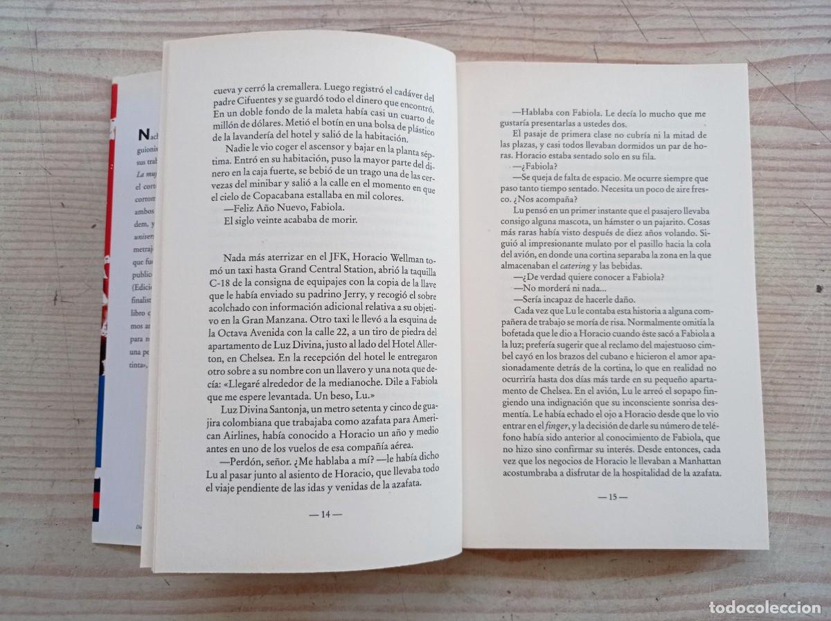 Libros de segunda mano: Bendita Democracia Americana - Nacho Faerna - 2004 - Ediciones B - Foto 4