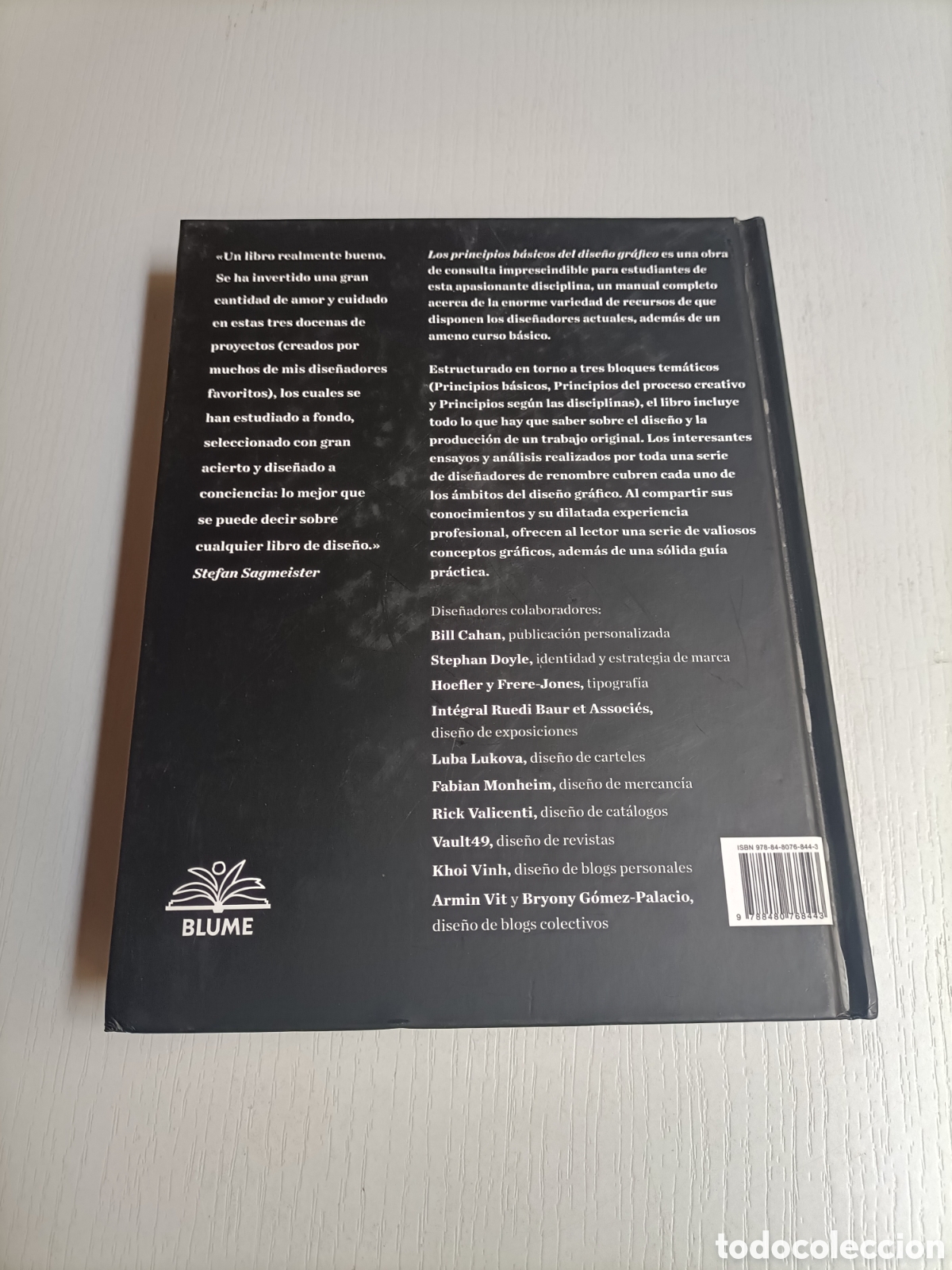 Libros de segunda mano: Los principios b&aacute;sicos del dise&ntilde;o gr&aacute;fico Debbie Millman . Arte gr&aacute;fico - Foto 7