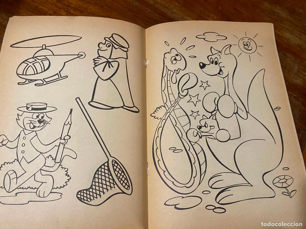 Libros de segunda mano: don gato pinta n&ordm; 2 1984 - Foto 2