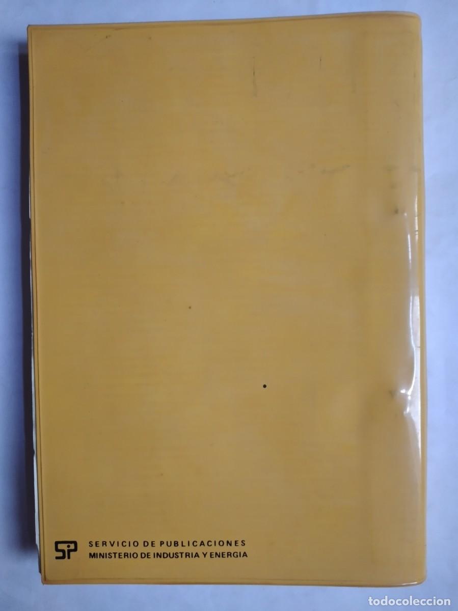 Libros de segunda mano: REGLAMENTO ELECTROT&Eacute;CNICO PARA BAJA TENSI&Oacute;N INSTRUCCIONES COMPLEMENTARIAS - Foto 4
