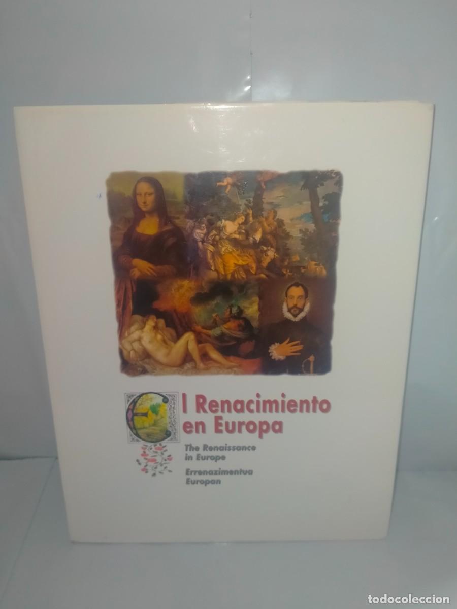 Libros de segunda mano: J. RAM&Oacute;N FERN&Aacute;NDEZ. EL RENACIMIENTO EN EUROPA .MCC - Foto 1