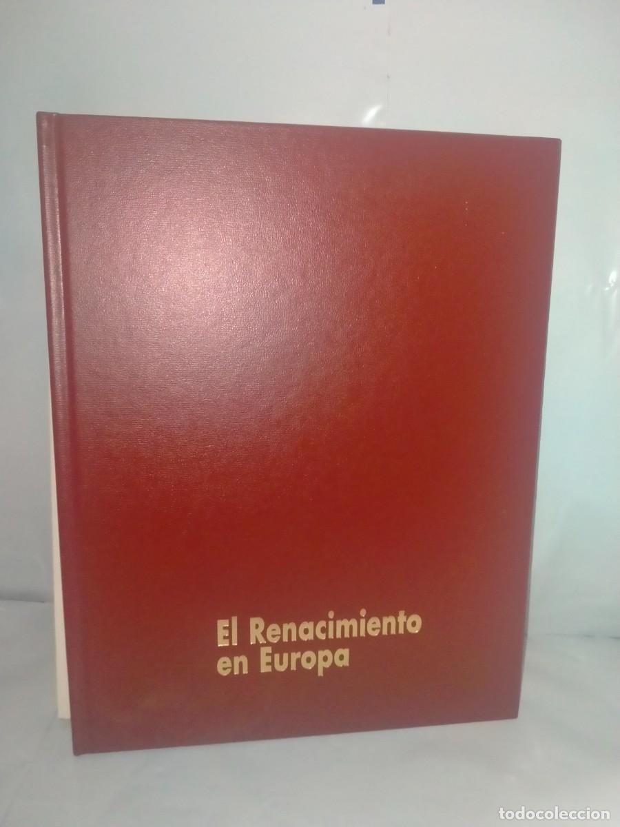 Libros de segunda mano: J. RAM&Oacute;N FERN&Aacute;NDEZ. EL RENACIMIENTO EN EUROPA .MCC - Foto 17