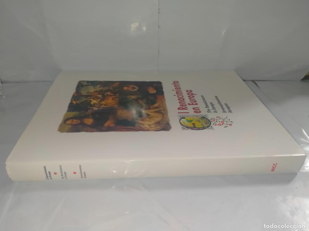 Libros de segunda mano: J. RAM&Oacute;N FERN&Aacute;NDEZ. EL RENACIMIENTO EN EUROPA .MCC - Foto 18
