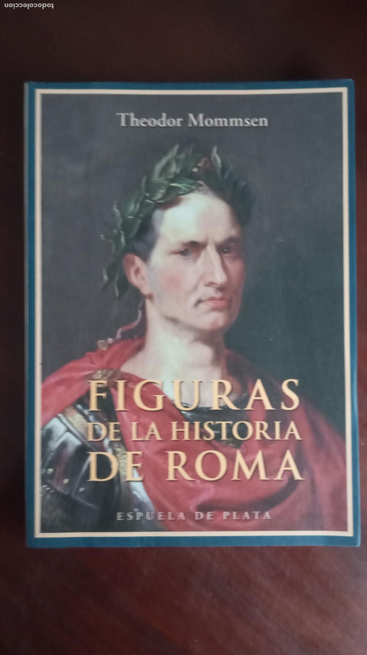 Libros de segunda mano: FIGURAS EN LA HISTORIA DE ROMA - Foto 1