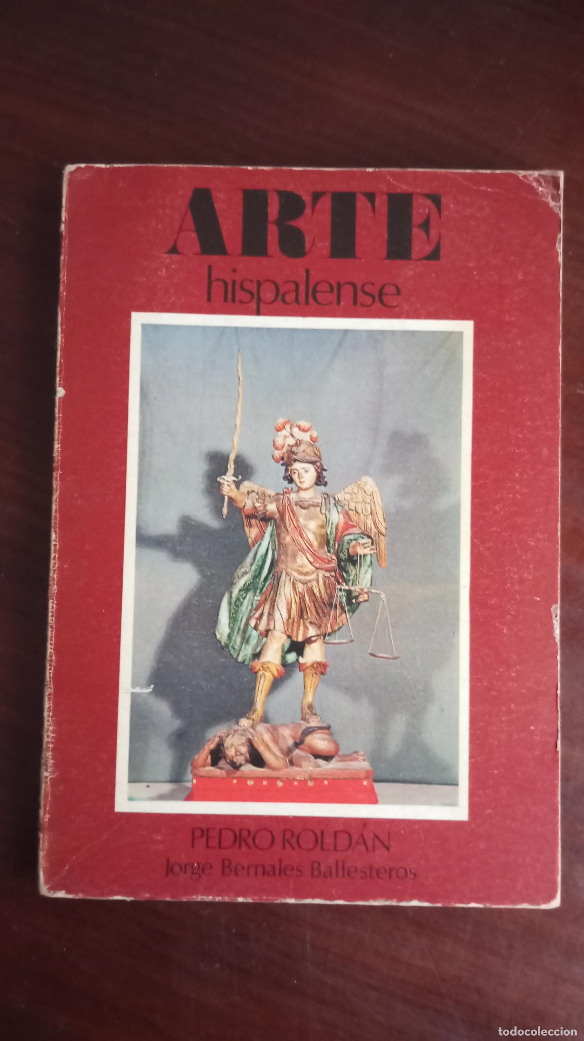 Libros de segunda mano: ARTE HISPALENSE PEDRO ROLDAN - Foto 1