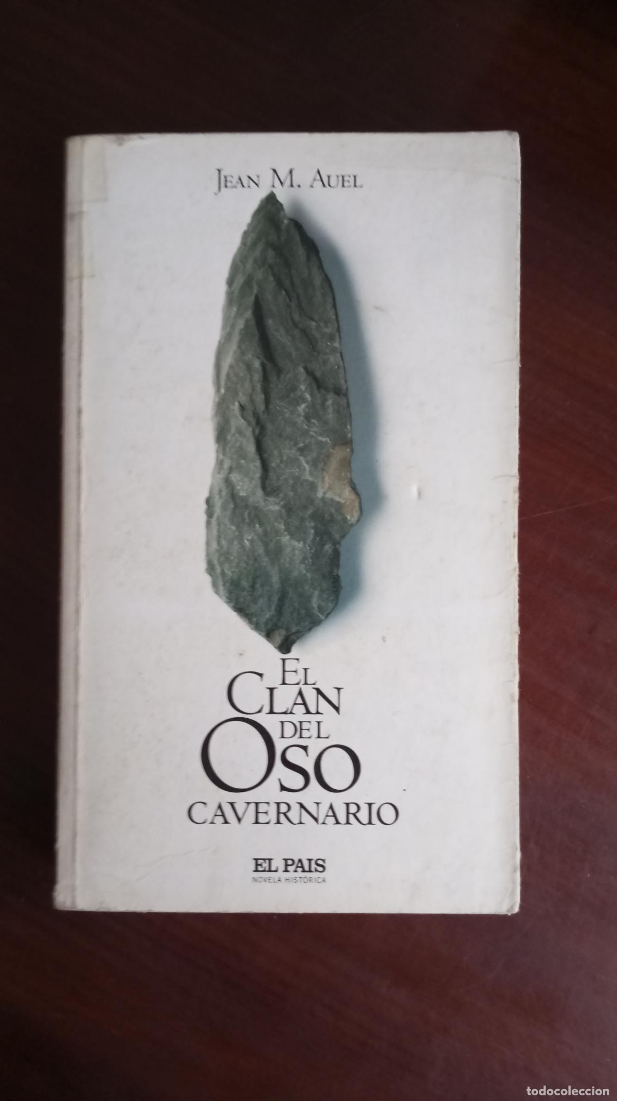 Libros de segunda mano: EL CLAN DEL OSO CAVERNARIO - Foto 1