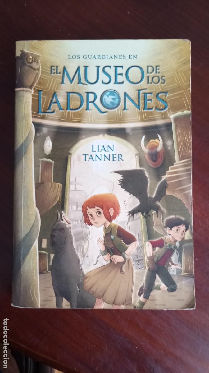 Libros de segunda mano: EL MUSEO DE LOS LADRONES - Foto 1