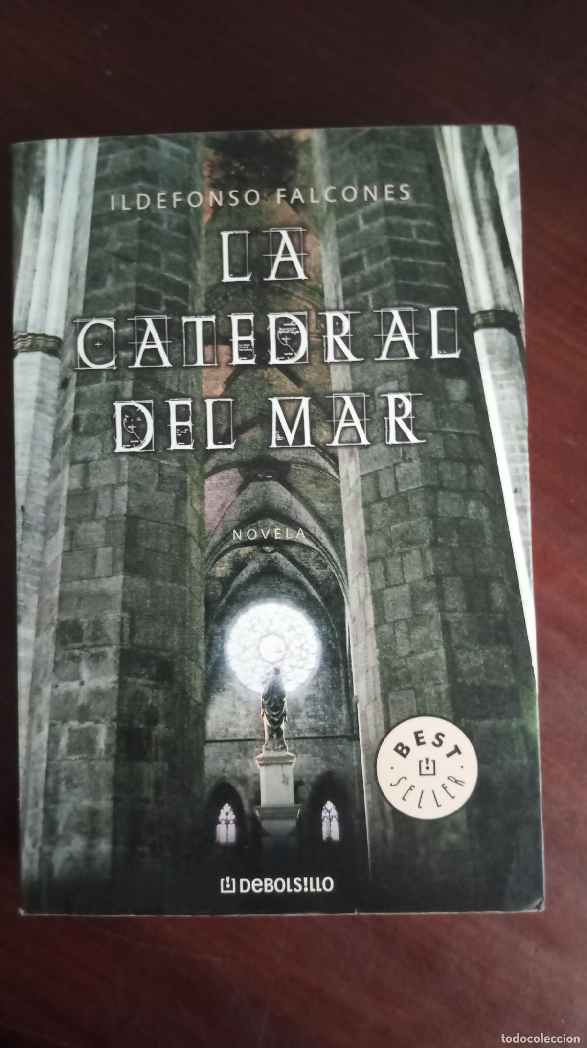 Libros de segunda mano: LA CATEDRAL DEL MAR ILDEFONSO FALCONES - Foto 1