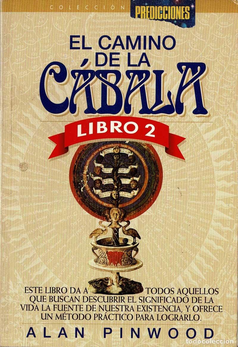 Libros de segunda mano: El camino de la C&aacute;bala. Libro 2 - Alan Pinwood - Foto 1