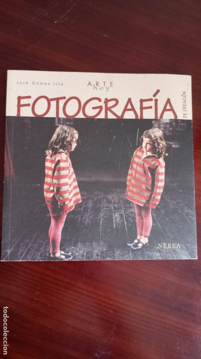 Libros de segunda mano: ARTE HOY FOTOGRAFIA DE CREACION