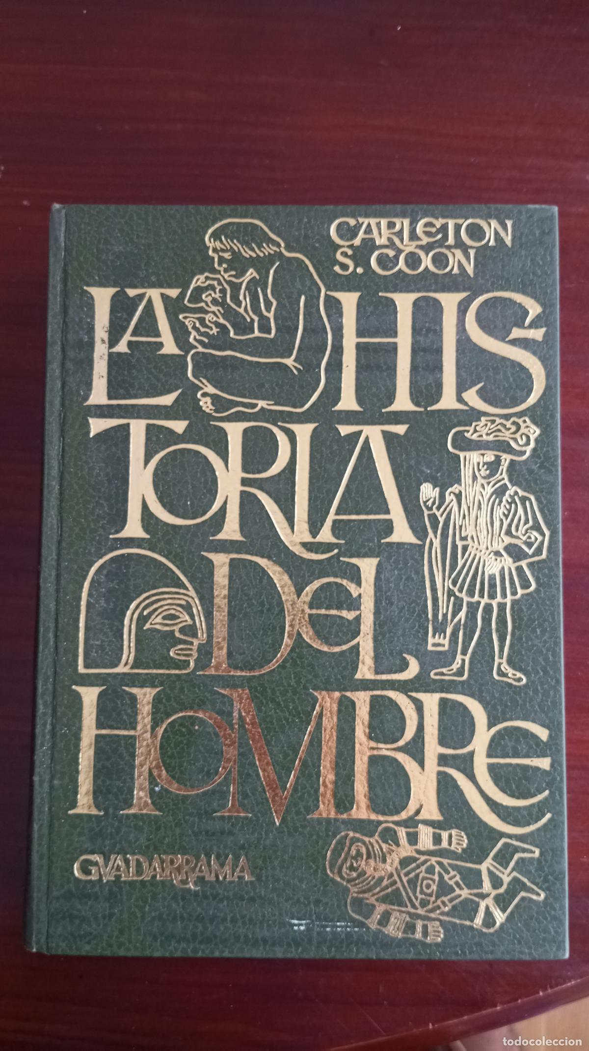 Libros de segunda mano: HISTORIA DEL HOMBRE A&Ntilde;O 1968 - Foto 1