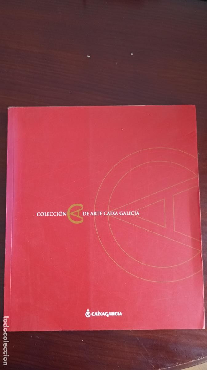 Libros de segunda mano: COLECCION DE ARTE CAIXA GALICIA