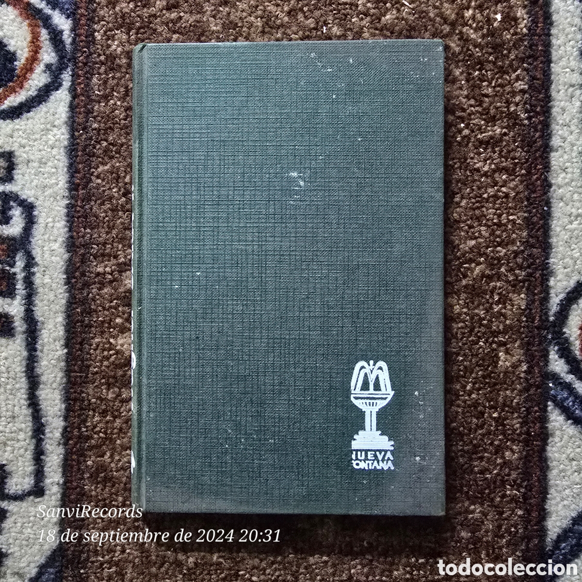 Libros de segunda mano: SARA T., RELATO DE UNA JOVEN ALCOH&Oacute;LICA (MART&Iacute;NEZ ROCA) - Foto 1