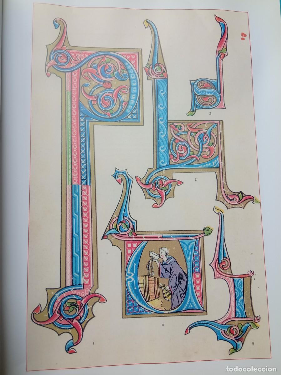 Libros de segunda mano: Alfabetos ornamentales - Foto 4