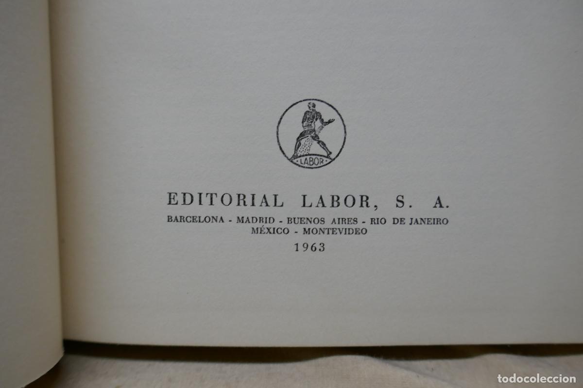 Libros de segunda mano: HISTERIA, REFLEJO E INSTINTO (ERNST KRETSCHMER) EDITORIAL LABOR - Foto 5