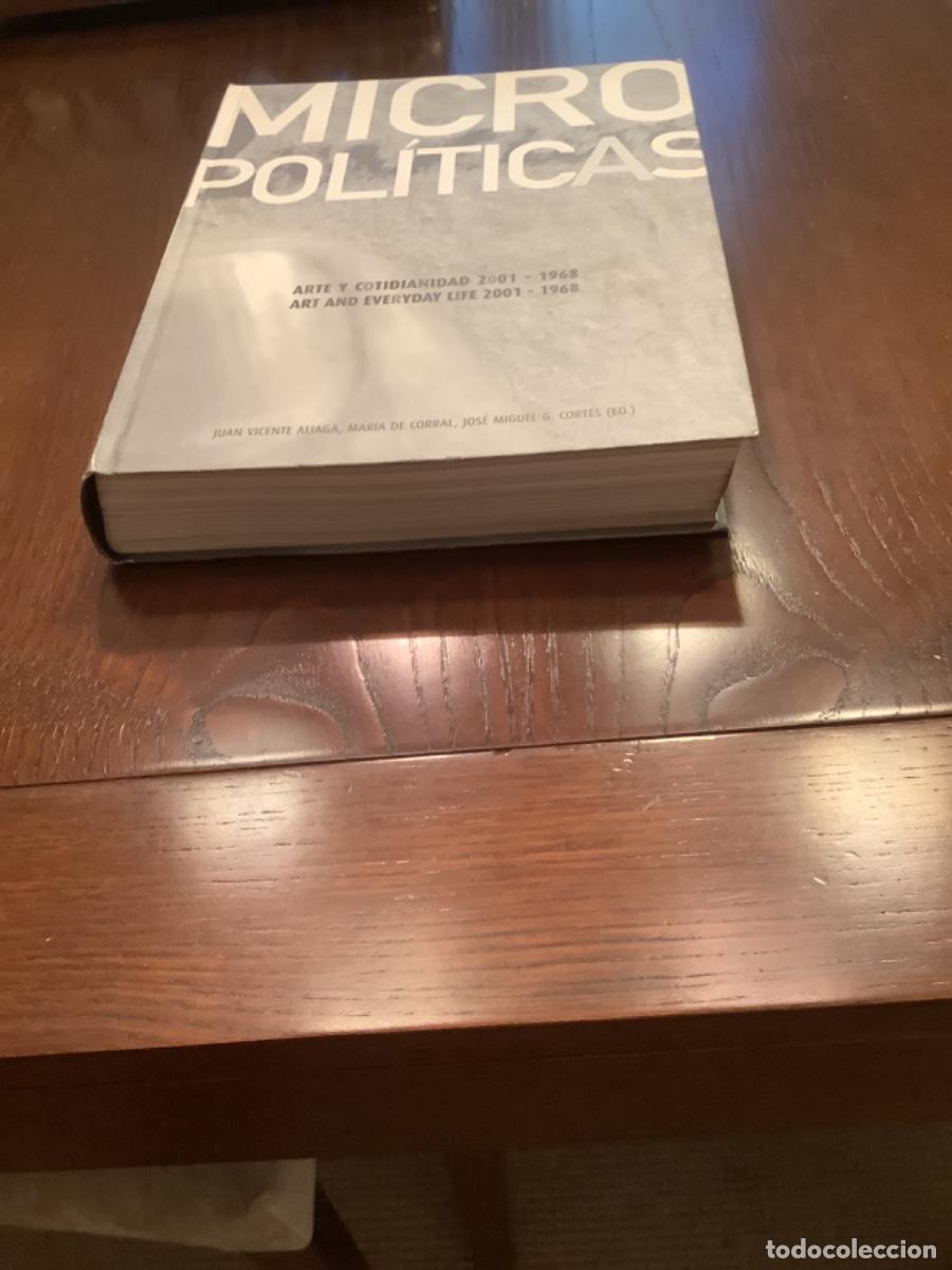 Libros de segunda mano: Libro de Arte.Arte y Cotidianidad - Foto 2