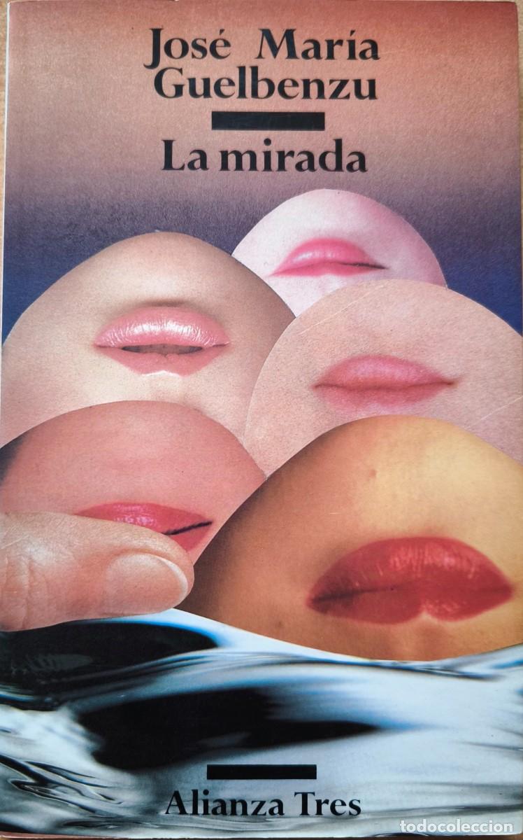 Libros de segunda mano: La Mirada, de Jos&eacute; Mar&iacute;a Guelbenzu - Foto 1