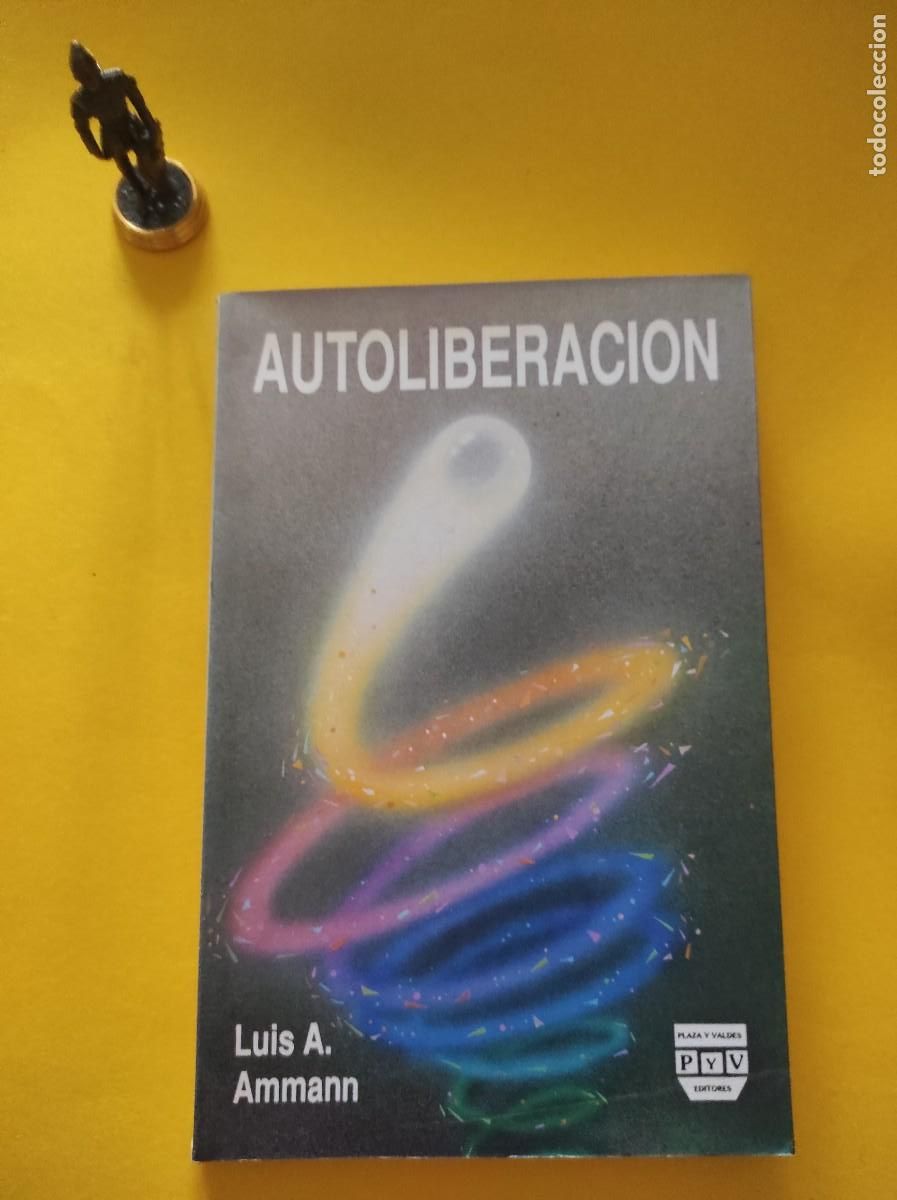 Libros de segunda mano: AUTOLIBERACION - Luis A. Ammann - Foto 1