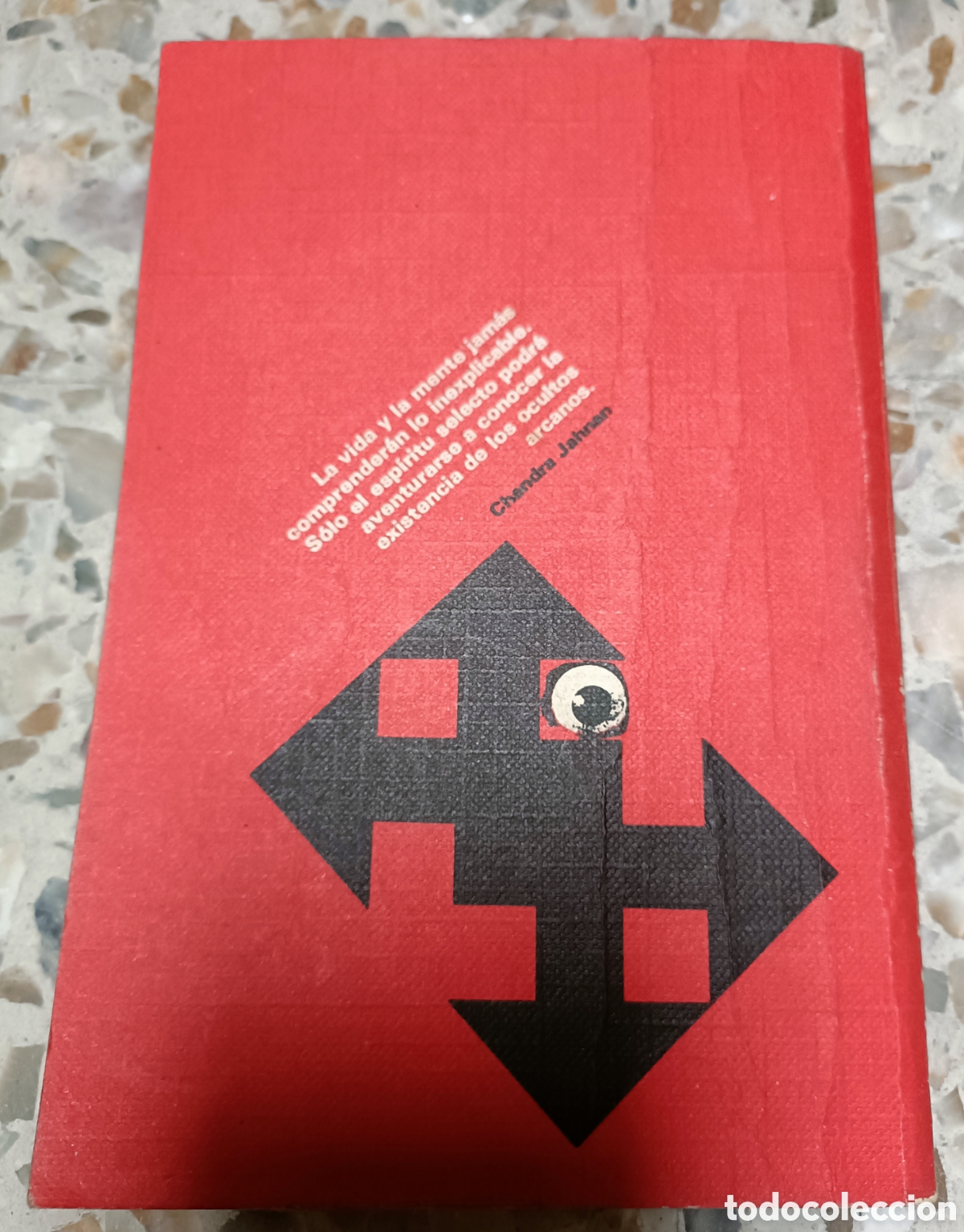 Libros de segunda mano: Libro Ciencias Ocultas Ernesto Kirt 1972 - Foto 2