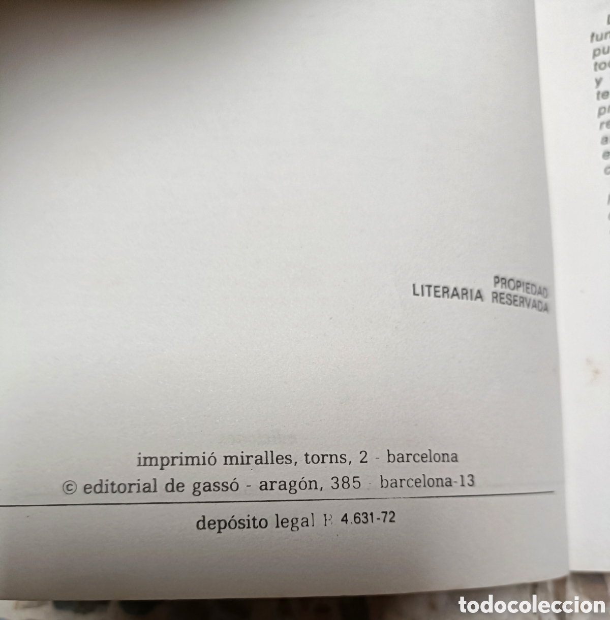 Libros de segunda mano: Libro Ciencias Ocultas Ernesto Kirt 1972 - Foto 4