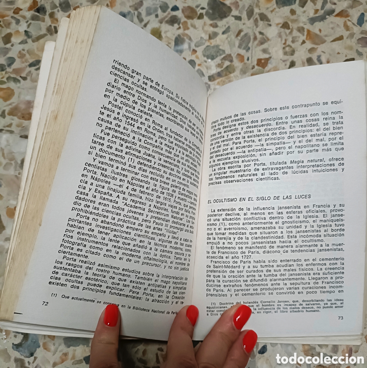 Libros de segunda mano: Libro Ciencias Ocultas Ernesto Kirt 1972 - Foto 5