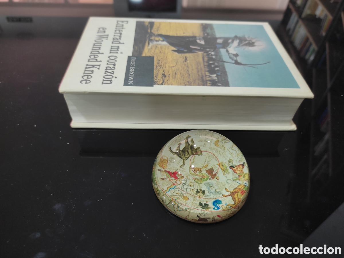 Libros de segunda mano: Enterrad mi coraz&oacute;n en Wounded Knee. Dee Brown - Foto 3