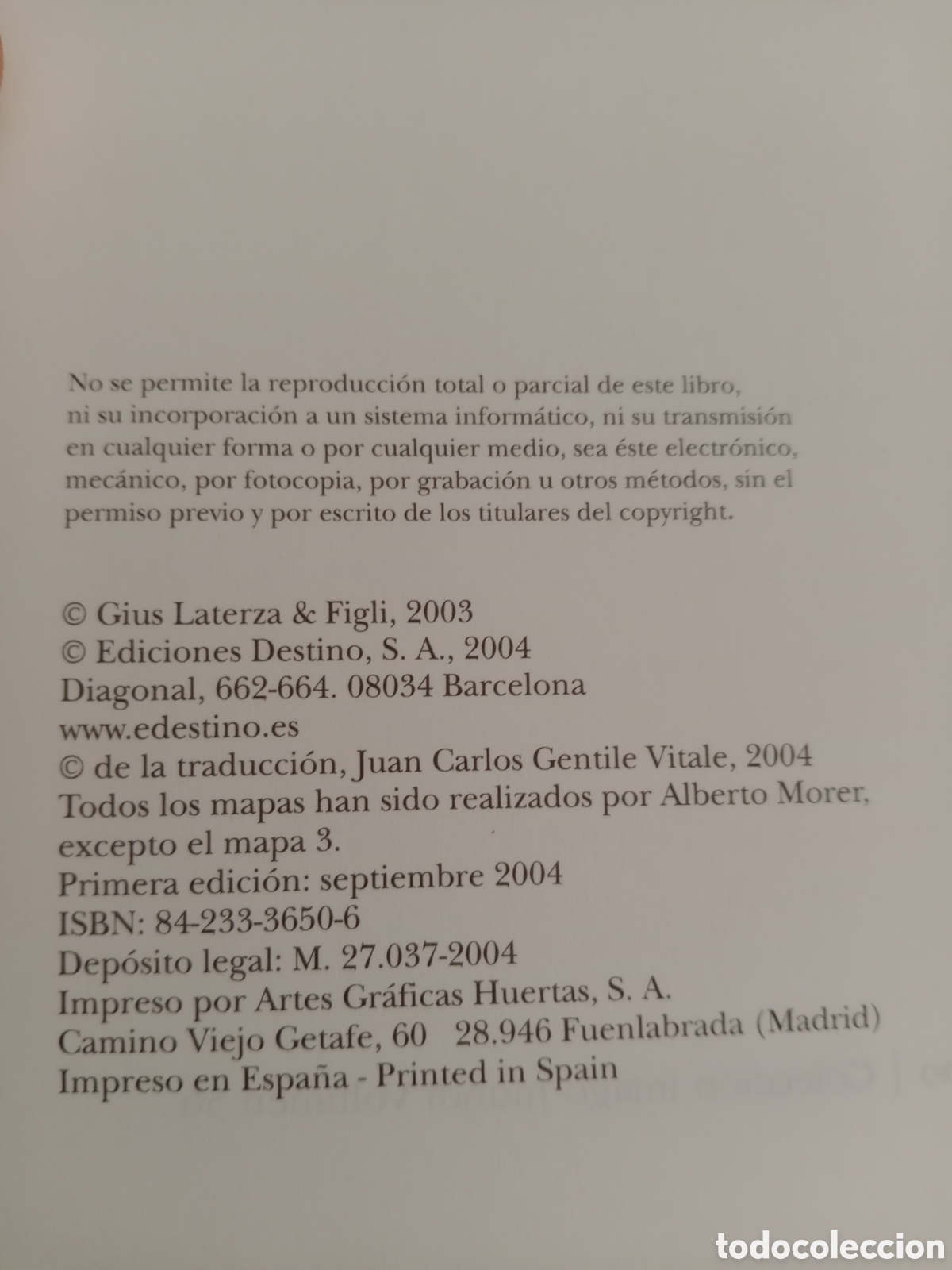 Libros de segunda mano: La batalla historia de waterloo Alessandro barbero - Foto 3