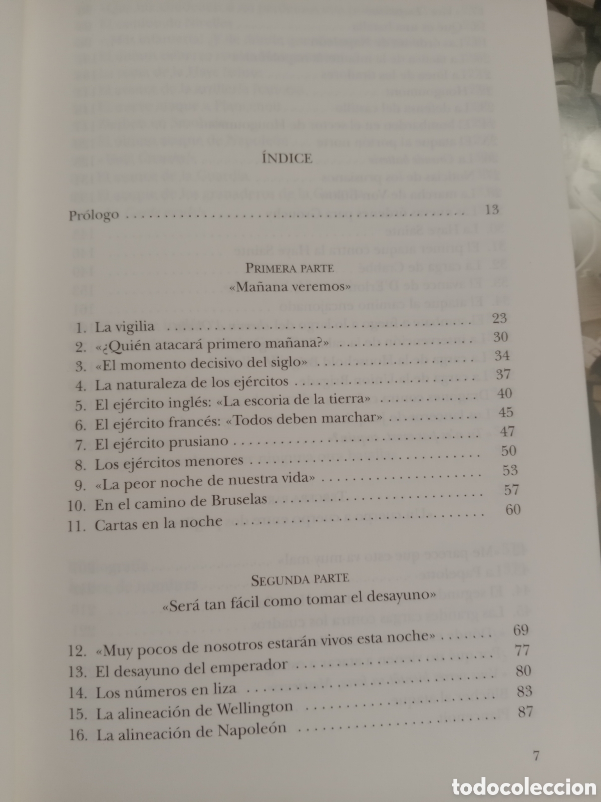 Libros de segunda mano: La batalla historia de waterloo Alessandro barbero - Foto 4