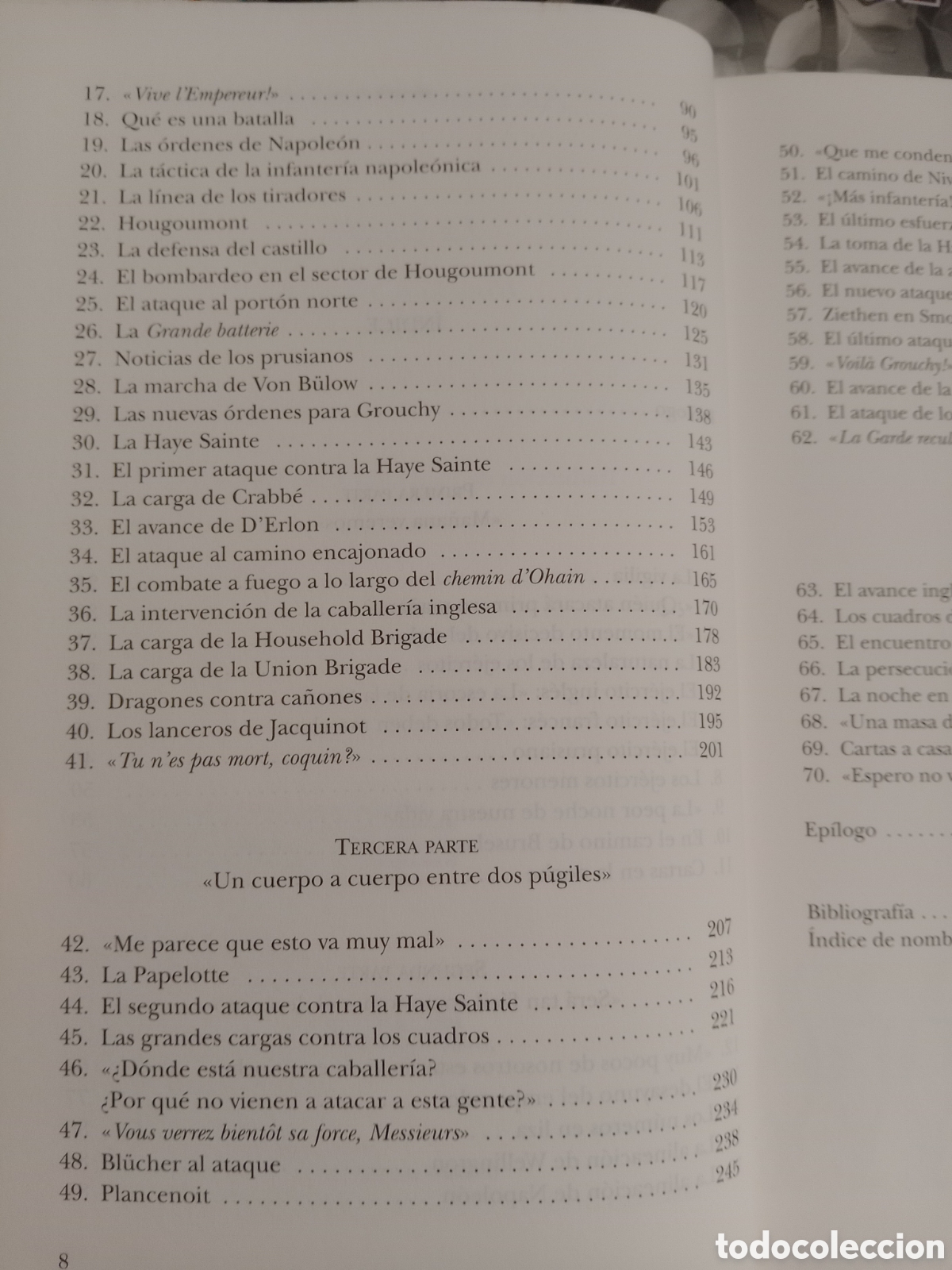 Libros de segunda mano: La batalla historia de waterloo Alessandro barbero - Foto 5