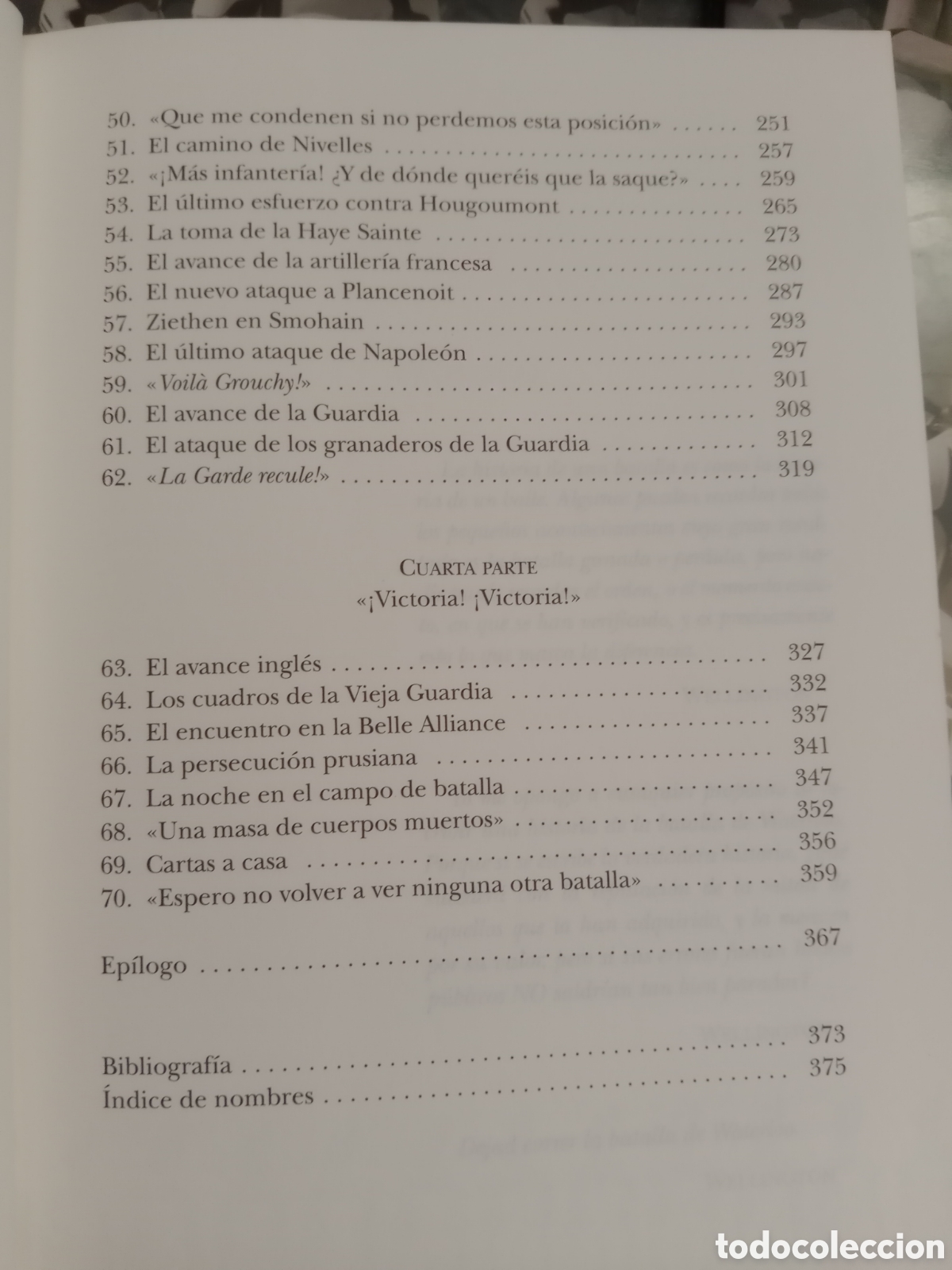 Libros de segunda mano: La batalla historia de waterloo Alessandro barbero - Foto 6