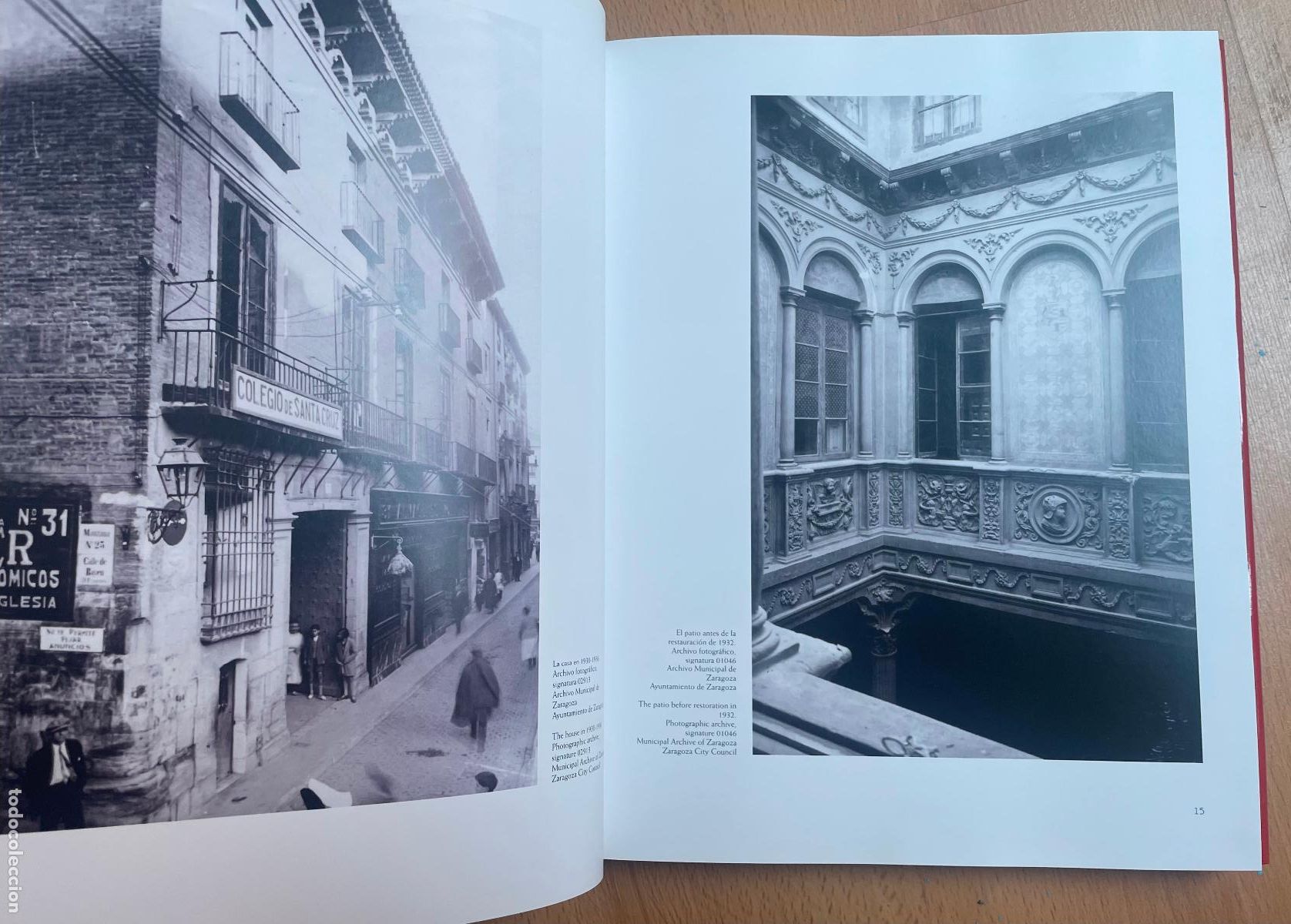 Libros de segunda mano: MUSEO IBERCAJA CAMON AZNAR, Homenaje y memoria - Foto 3