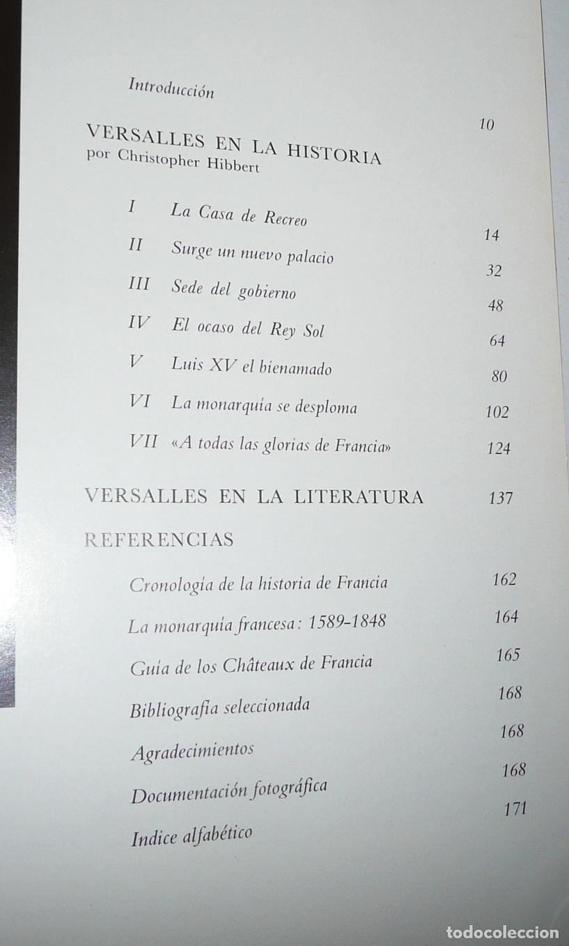 Libros de segunda mano: Versalles - Christopher Hibbert (Readers Digest, 1974) - Foto 5