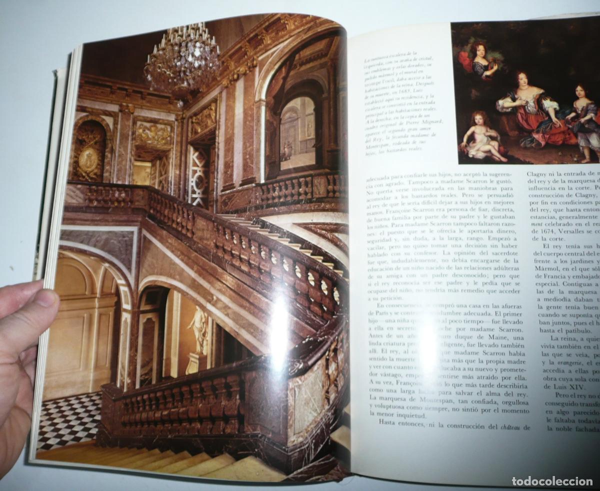 Libros de segunda mano: Versalles - Christopher Hibbert (Readers Digest, 1974) - Foto 8