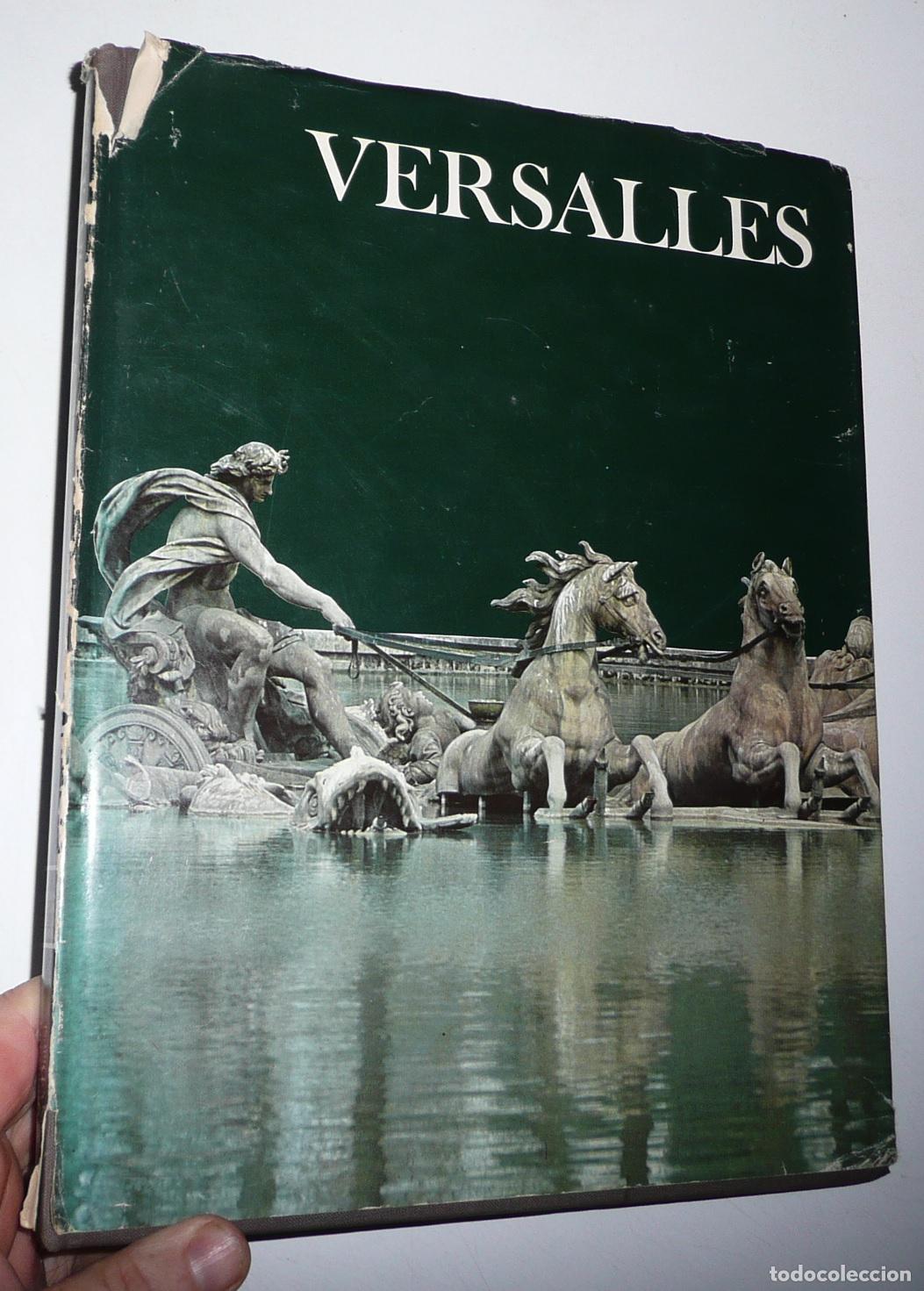 Libros de segunda mano: Versalles - Christopher Hibbert (Readers Digest, 1974) - Foto 1