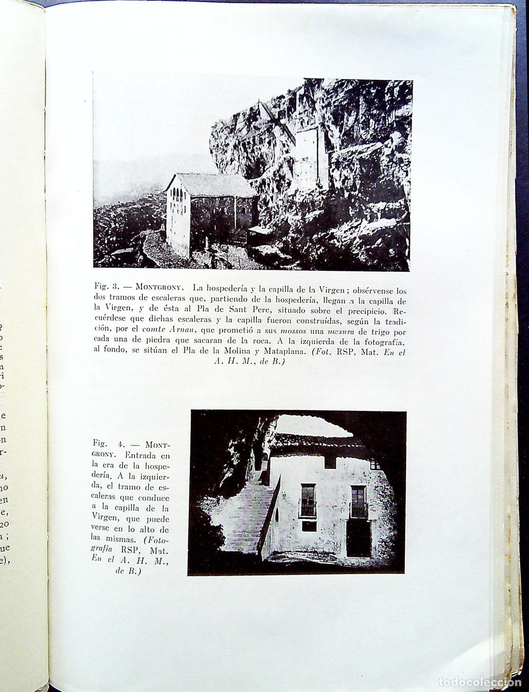 Libros de segunda mano: EL MITO DE EL COMTE ARNAU - ROMEU FIGUERAS, JOS&Eacute; - 1948 - Foto 3