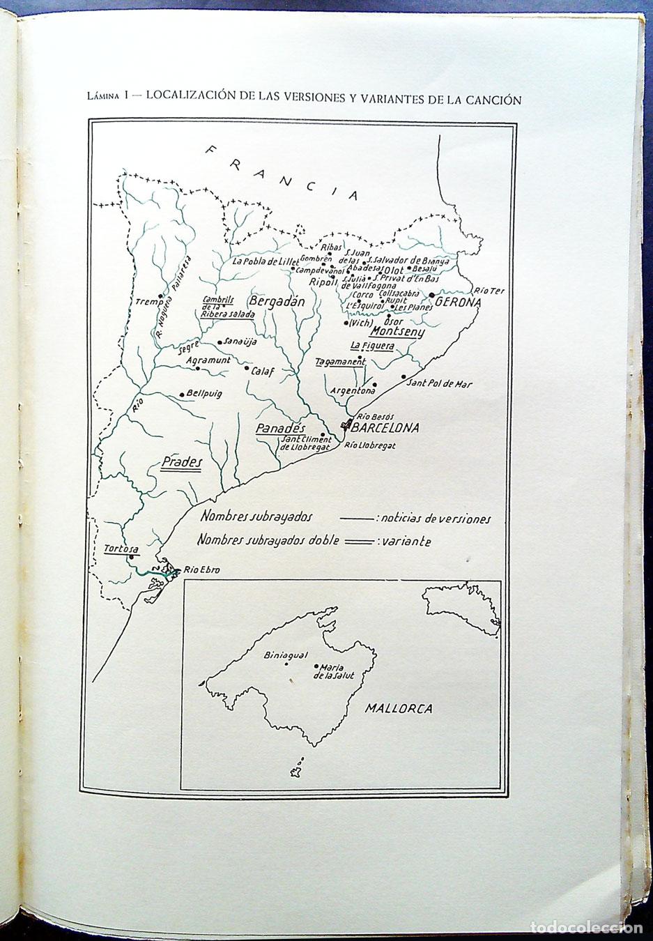 Libros de segunda mano: EL MITO DE EL COMTE ARNAU - ROMEU FIGUERAS, JOS&Eacute; - 1948 - Foto 4