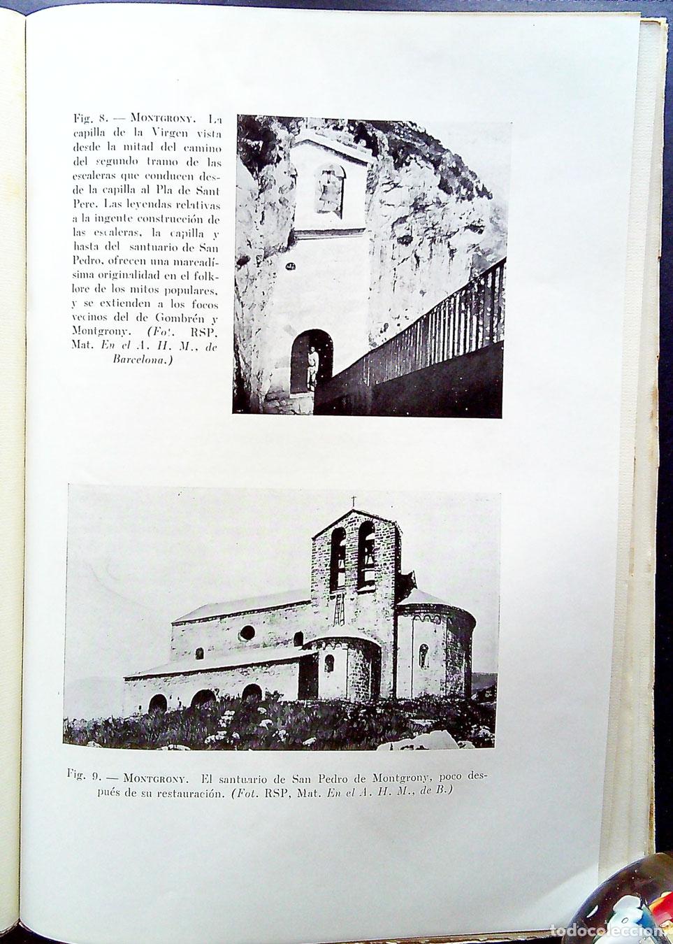 Libros de segunda mano: EL MITO DE EL COMTE ARNAU - ROMEU FIGUERAS, JOS&Eacute; - 1948 - Foto 6