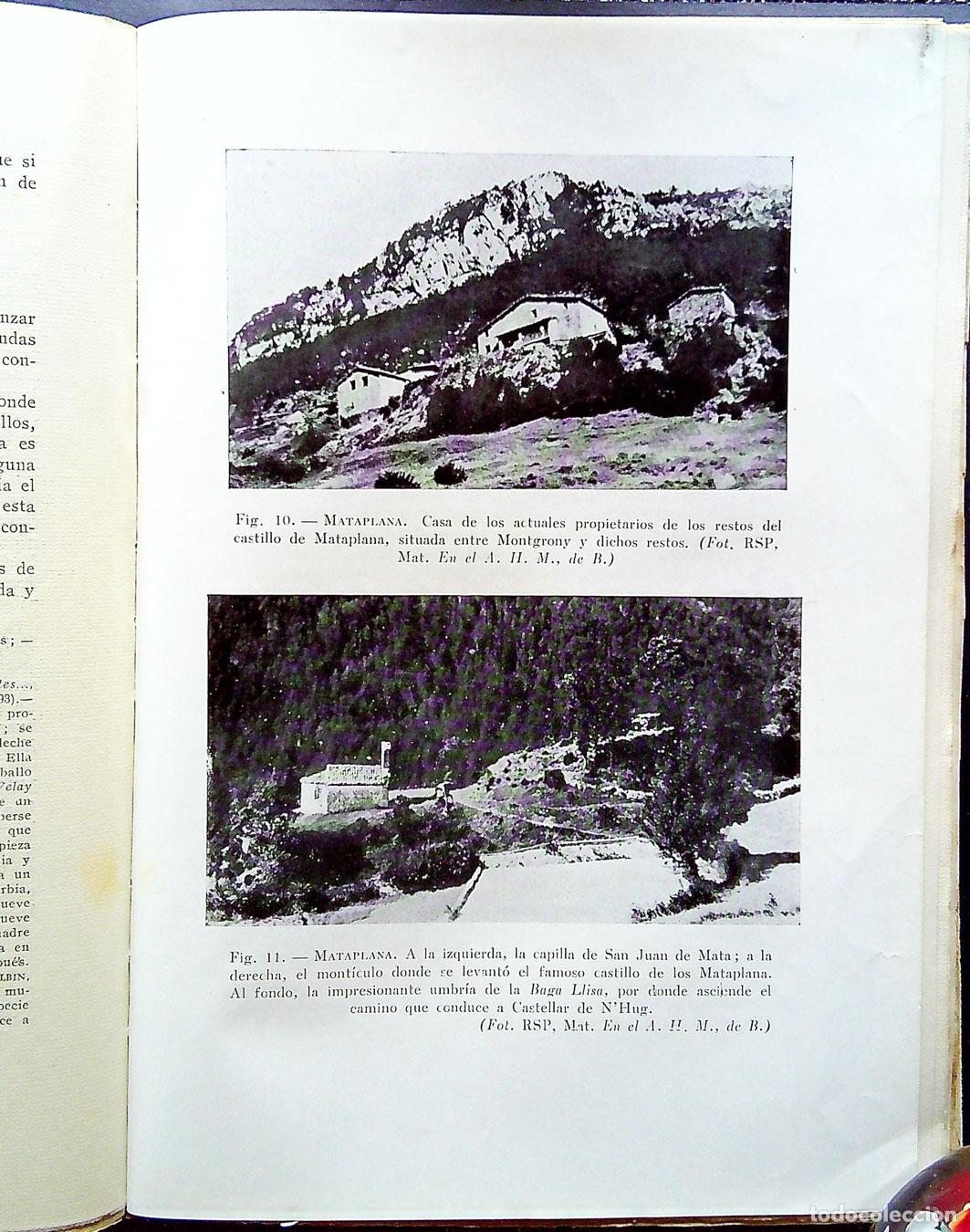 Libros de segunda mano: EL MITO DE EL COMTE ARNAU - ROMEU FIGUERAS, JOS&Eacute; - 1948 - Foto 7