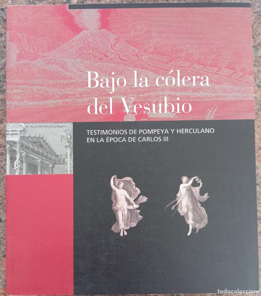 Libros de segunda mano: BAJO LA COLERA DEL VESUBIO - Foto 1
