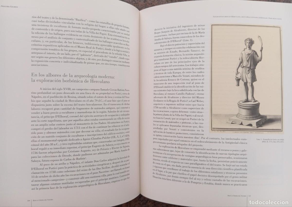 Libros de segunda mano: BAJO LA COLERA DEL VESUBIO - Foto 4