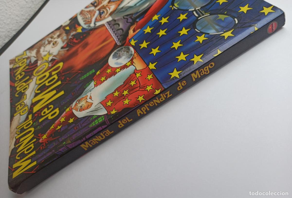 Libros de segunda mano: LIBRO : MANUAL DEL APRENDIZ DE MAGO - Foto 3