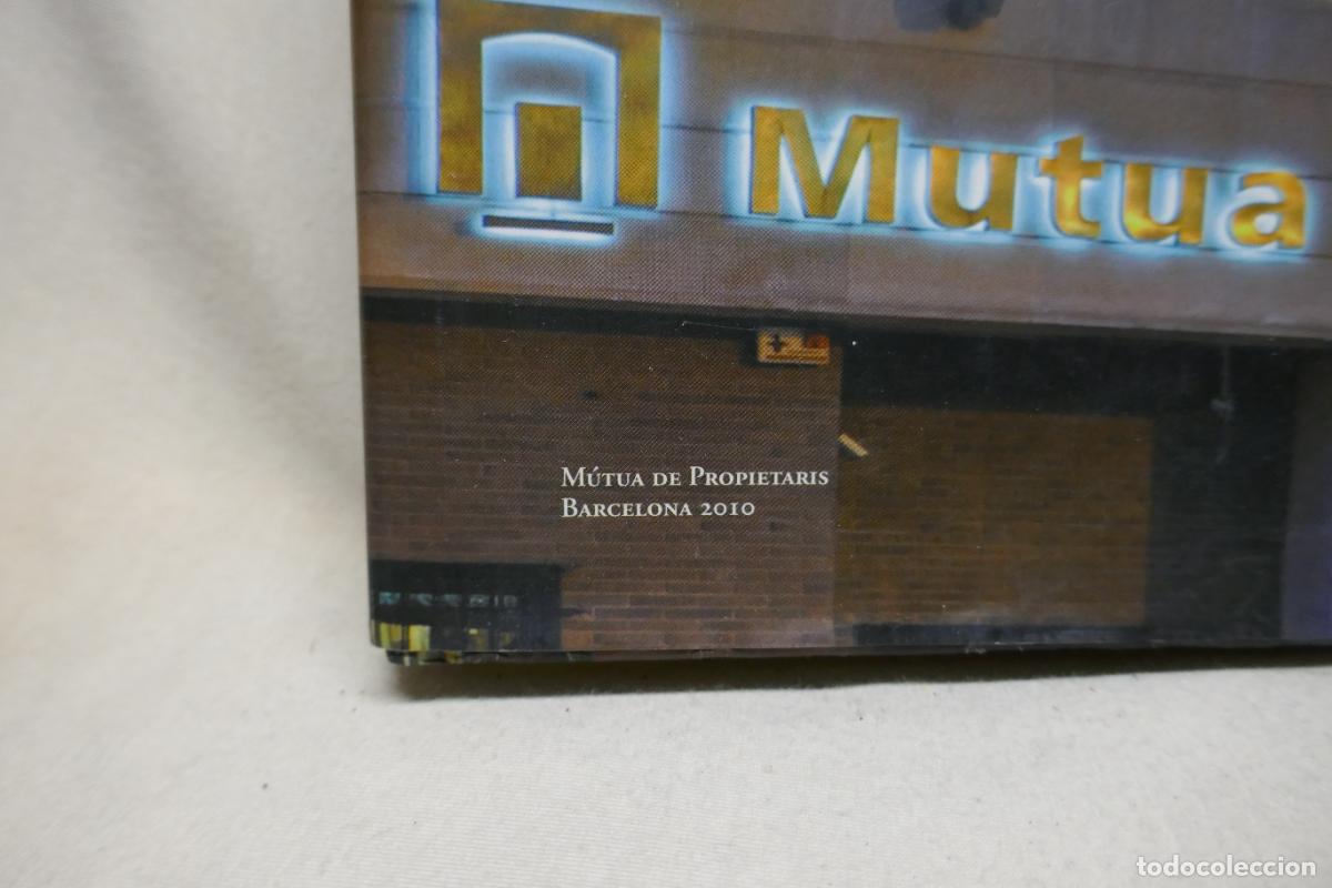 Libros de segunda mano: M&Uacute;TUA DE PROPIETARIS 175 ANYS ASSEGURANT EDIFICIS 1835-2010 - Foto 4