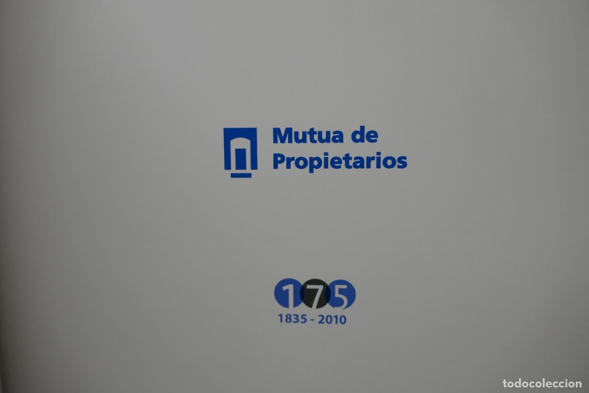 Libros de segunda mano: M&Uacute;TUA DE PROPIETARIS 175 ANYS ASSEGURANT EDIFICIS 1835-2010 - Foto 12