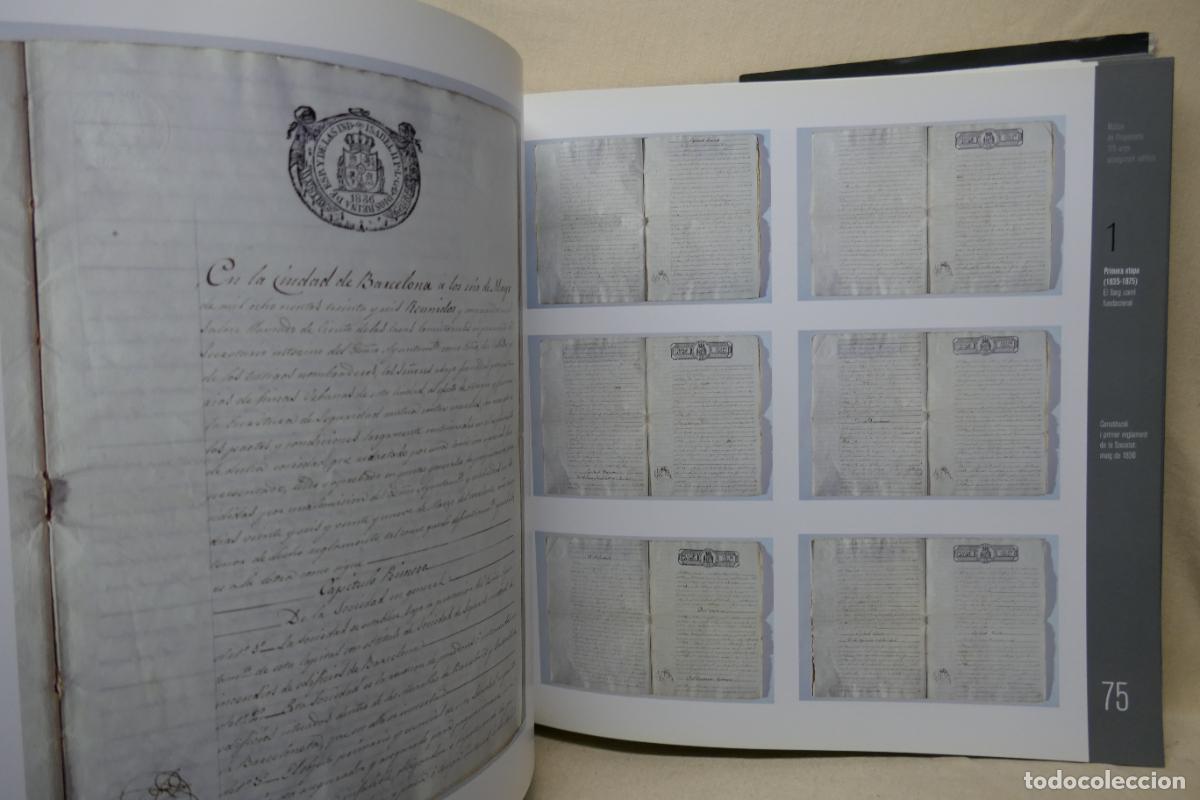 Libros de segunda mano: M&Uacute;TUA DE PROPIETARIS 175 ANYS ASSEGURANT EDIFICIS 1835-2010 - Foto 15