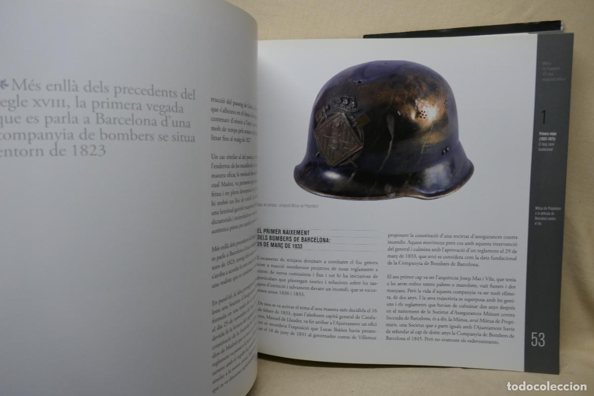 Libros de segunda mano: M&Uacute;TUA DE PROPIETARIS 175 ANYS ASSEGURANT EDIFICIS 1835-2010 - Foto 16