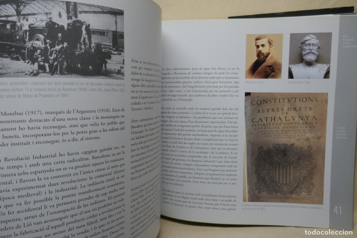 Libros de segunda mano: M&Uacute;TUA DE PROPIETARIS 175 ANYS ASSEGURANT EDIFICIS 1835-2010 - Foto 18