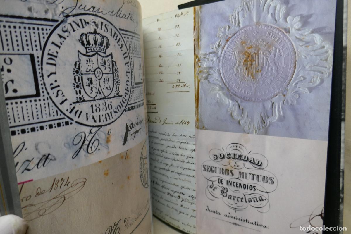 Libros de segunda mano: M&Uacute;TUA DE PROPIETARIS 175 ANYS ASSEGURANT EDIFICIS 1835-2010 - Foto 20