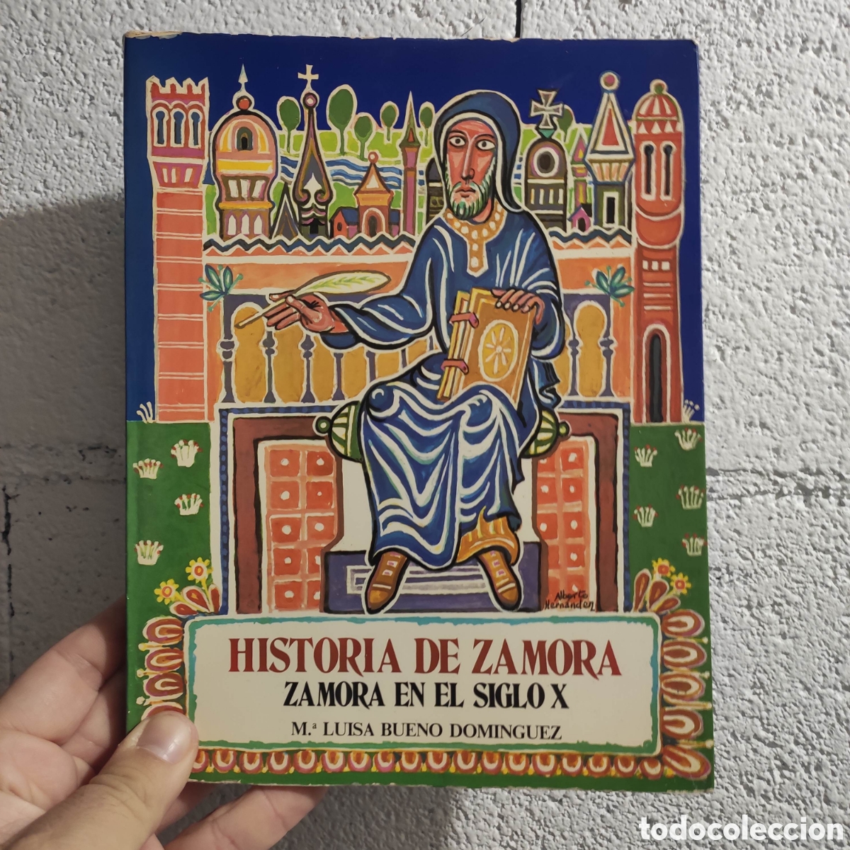 Libros de segunda mano: HISTORIA DE ZAMORA - ZAMORA EN EL SIGLO X - Foto 1