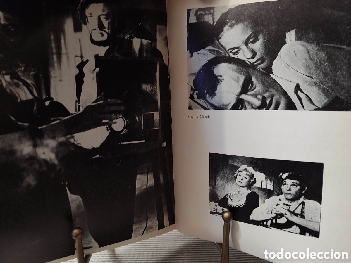 Libros de segunda mano: CUATRO OBRAS. Ingmar Bergam&iacute;n. 1965 - Foto 5